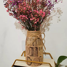 Load image into Gallery viewer, Knaid Vintage Washi Tape Set, Assorted 5 Rolls of Decorative Colored Masking Tapes for Scrapbooking, DIY Decor and Crafts, Bullet Journals, Planners, Junk Journal, Gift Wrapping