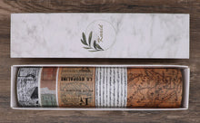 Load image into Gallery viewer, Knaid Vintage Washi Tape Set, Assorted 5 Rolls of Decorative Colored Masking Tapes for Scrapbooking, DIY Decor and Crafts, Bullet Journals, Planners, Junk Journal, Gift Wrapping