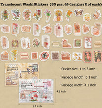 Load image into Gallery viewer, Knaid 200 Pieces Vintage Ephemera Bundle Junk Journal Kit Scrapbook Supplies Paper Sticker Material Pack for Art Journaling Bullet Journals Planners Collage Craft Notebooks Decoupage Album Crafter Gifts (Cottagecore)
